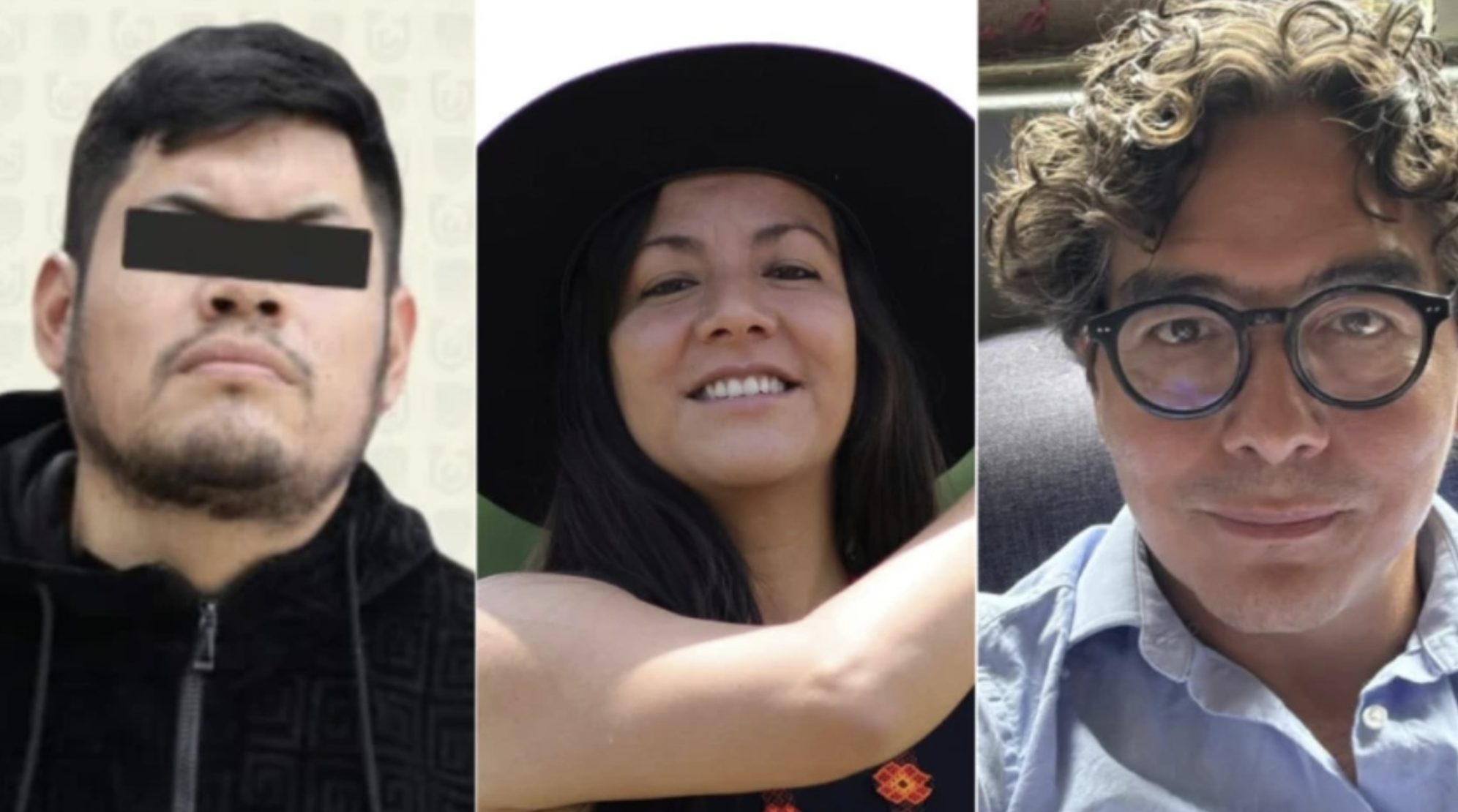 Un complot contra colaboradores de Clara Brugada. La seguridad en CDMX se refuerza con la detención de “El Paco”.