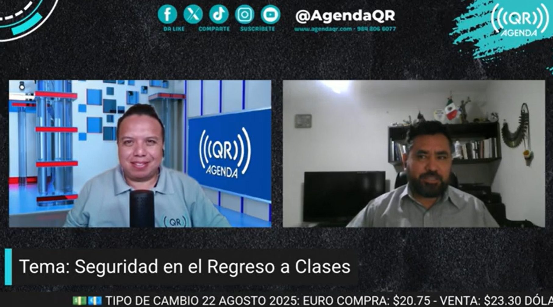 Seguridad en el regreso a clases: un experto da tips para prevenir siniestros. La planeación de rutas y la comunicación familiar son clave para los estudiantes.