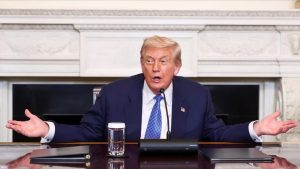 La alcaldesa de Washington D.C., Muriel Bowser, ha sido objeto de críticas por parte de Trump.