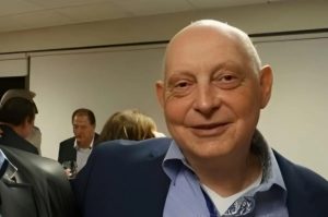 El empresario mexicano Eduardo Margolis, presuntamente vinculado con el crimen organizado.