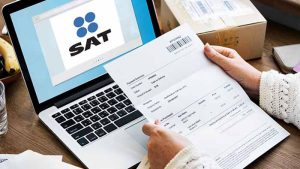 La presidenta Claudia Sheinbaum Pardo durante la conferencia de prensa.