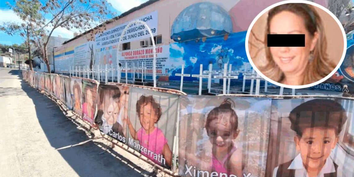 Sheinbaum confirma solicitud de extradición para socia de la Guardería ABC