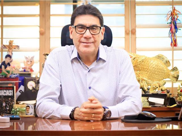 EU retira visa a alcalde de Nogales, Juan Francisco Gim. El funcionario asegura que se trata de un proceso administrativo.