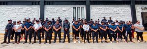 Corrupción policial en Chiapas: detienen a 59 policías de Cintalapa, incluido el director. Los vinculan con el Cártel Chiapas-Guatemala.