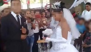 Un presunto matrimonio infantil en Oaxaca. La justicia para la infancia investiga un caso de una niña de 12 años con una persona adulta.