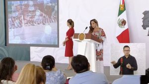 Inversión hotelera en Quintana Roo: 6,339 nuevas habitaciones en año y medio. La gobernadora Mara Lezama anuncia un crecimiento de 8,353 habitaciones para 2027.