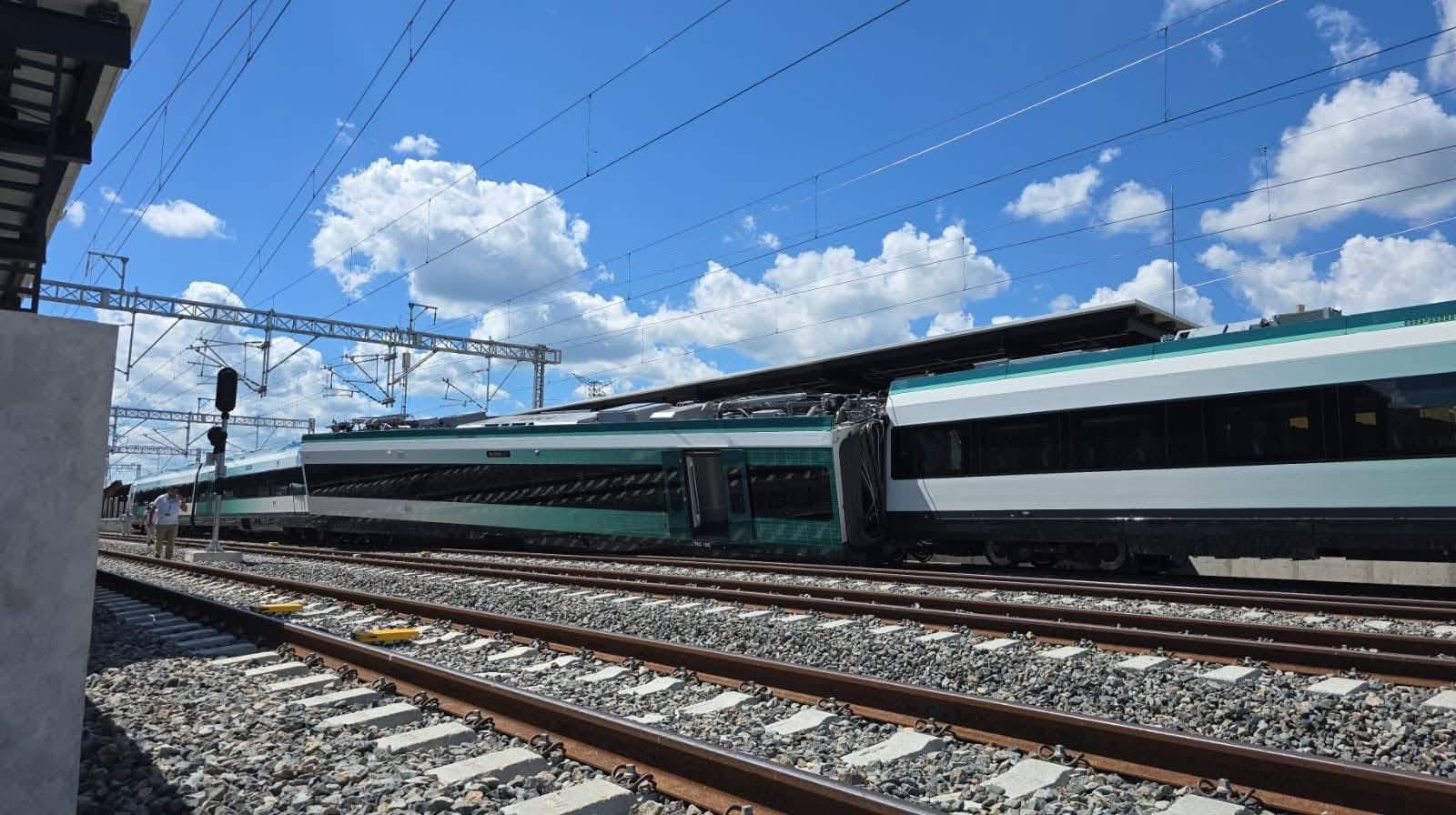 Seguridad del Tren Maya en tela de juicio. Se descarrila un vagón en Izamal, Yucatán; es el segundo incidente en el Tramo 3.