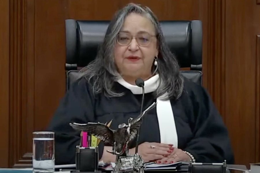 Reforma al Poder Judicial: Norma Piña da su último discurso en la SCJN. “La historia juzgará a quienes hemos juzgado”, dijo la ministra presidenta en la última sesión de la Sala Superior.