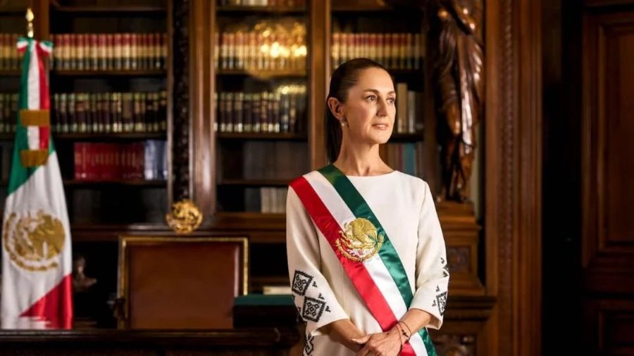 La agenda de la presidenta para el primer informe Sheinbaum incluye eventos en Palacio Nacional y la Suprema Corte de Justicia de la Nación.