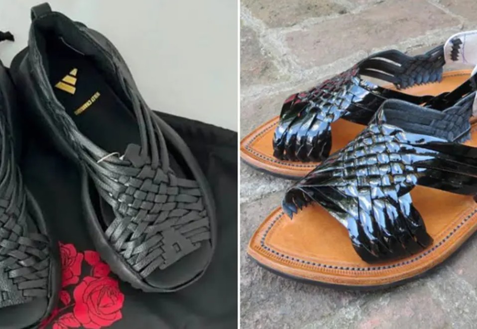 Directivos de Adidas ofrecen una disculpa pública a la comunidad de Villa Hidalgo Yalalag.