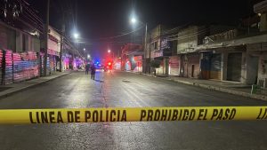 Marcela Figueroa presenta las cifras de seguridad en Chetumal.