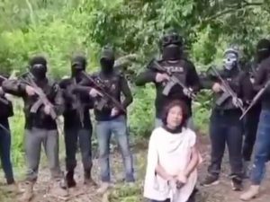 Irma Hernández Cruz, maestra jubilada que trabajaba como taxista, fue secuestrada en Álamo Temapache, Veracruz.