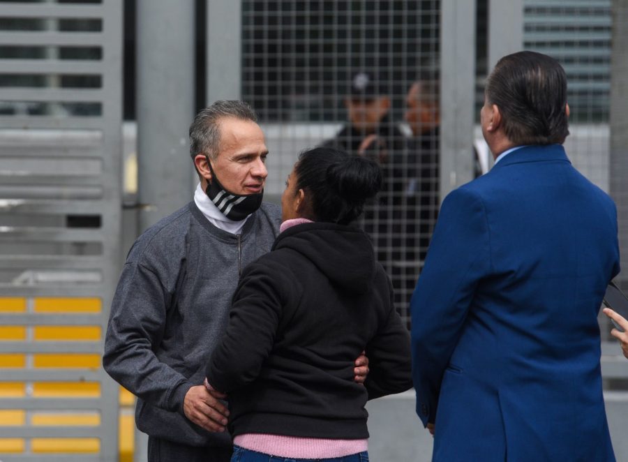 La jueza Mariana Vieyra Valdés, en una imagen de archivo, antes de la polémica.