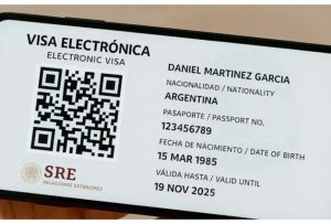 La política migratoria de México se renueva con la visa electrónica. El nuevo sistema busca agilizar trámites y atraer a más turistas.