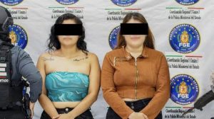 La Fiscalía General del Estado de Guerrero confirmó la detención de dos mujeres.