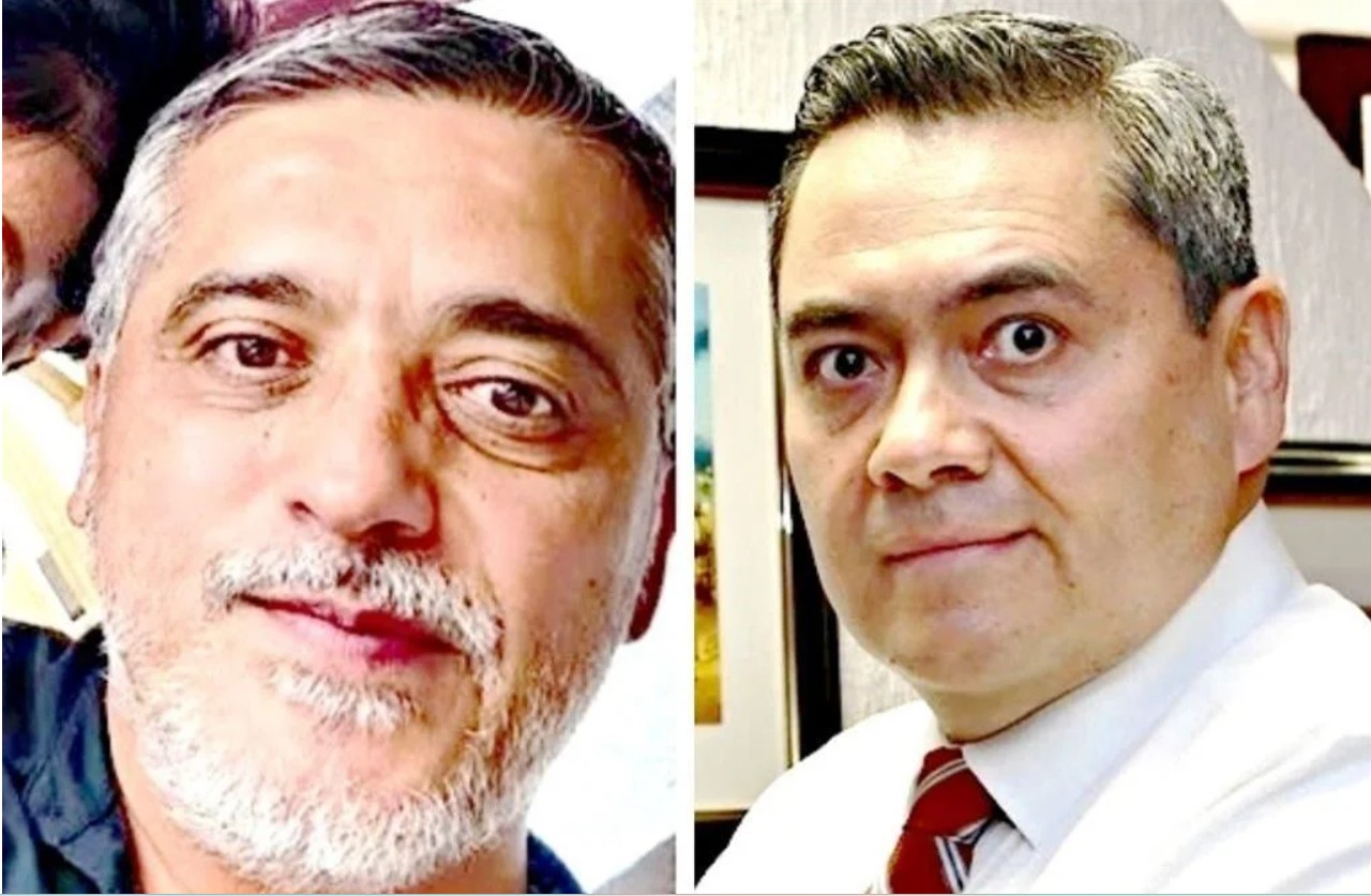 La gobernadora Rocío Nahle durante un evento público en Veracruz.