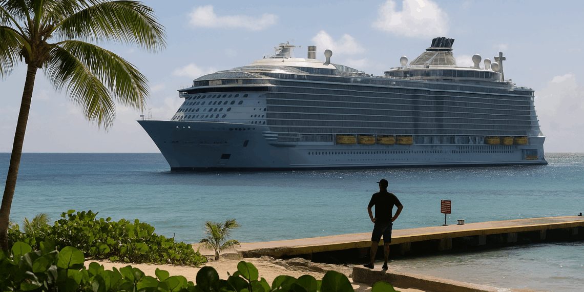 Royal Caribbean, una de las principales líneas de cruceros a nivel mundial, ha solicitado la autorización ambiental necesaria para desarrollar un proyecto turístico en Quintana Roo
