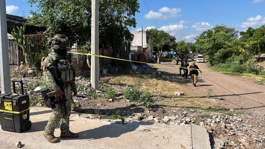 El Gabinete de Seguridad continuará reuniéndose en Sinaloa cada 15 días para coordinar las acciones de seguridad.