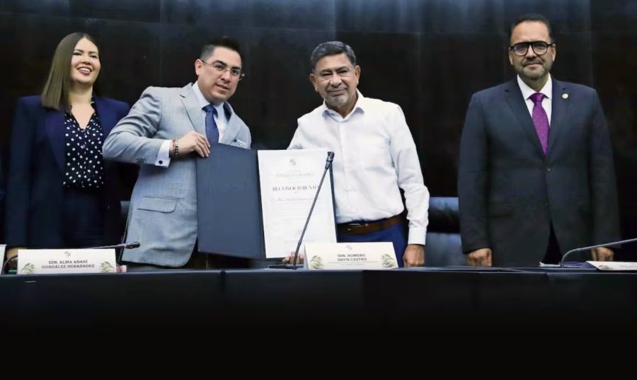 Tonatiuh Adame Dávila transitó por dos realidades opuestas: la de un funcionario reconocido y la de un presunto corrupto.