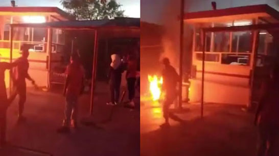 Las autoridades de Veracruz lograron recuperar el control del Cereso de Tuxpan tras un motín.