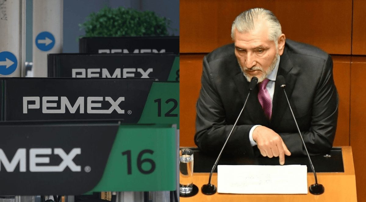 a corrupción en Dos Bocas salpica a Adán Augusto López. EU acusa a empresarios de sobornos a Pemex para obtener contratos.