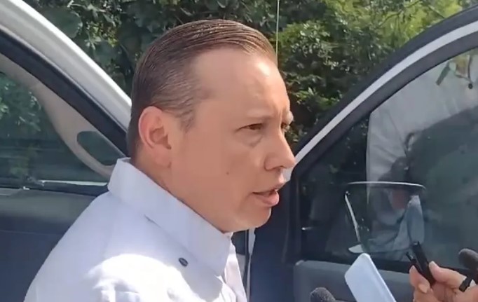 Carlos Montesinos García, nuevo secretario de Seguridad Ciudadana de Playa del Carmen.