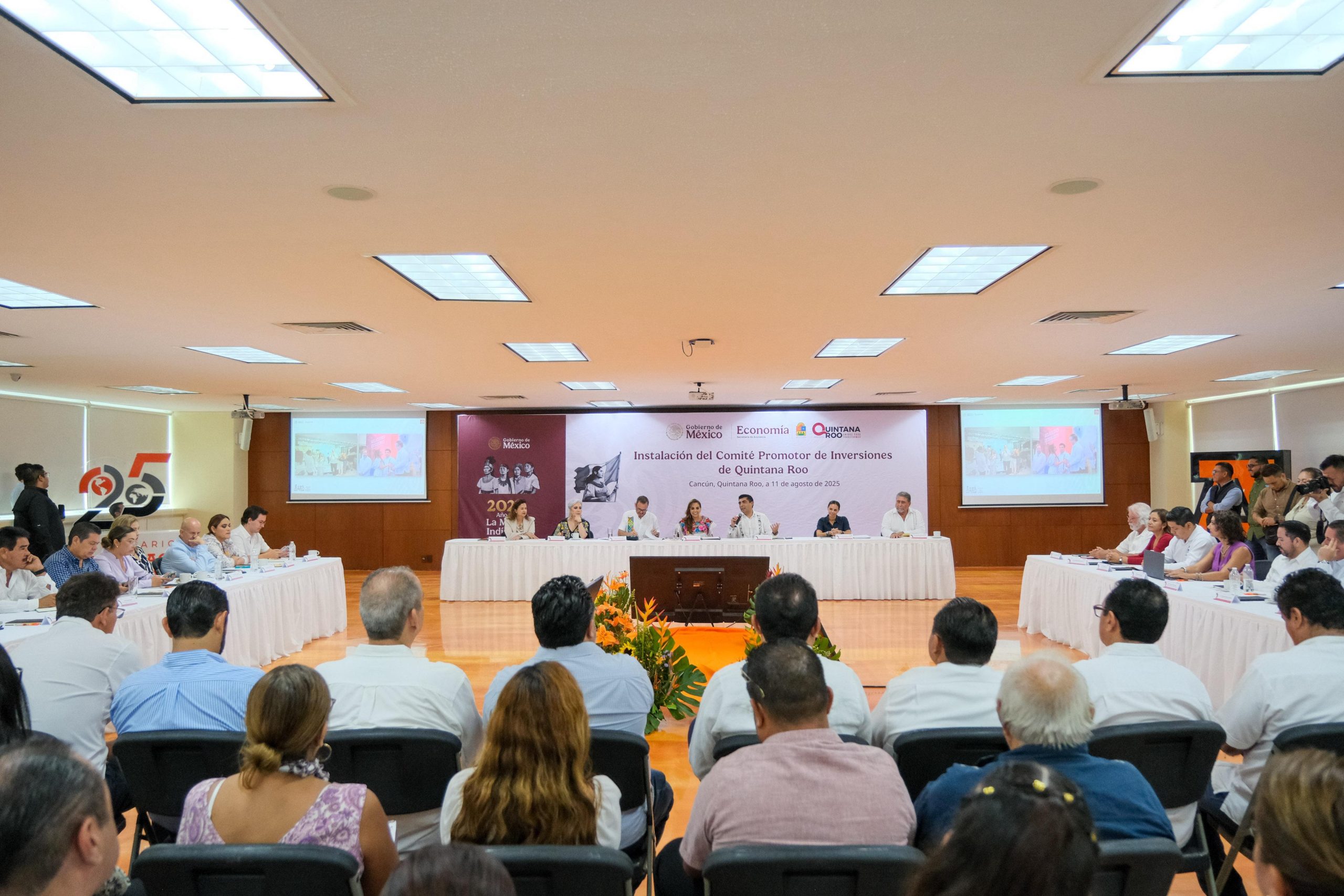 Inversión en Tulum: La AHT se une a un comité promotor de inversiones. El portafolio de proyectos superan los 6 mil mdd.