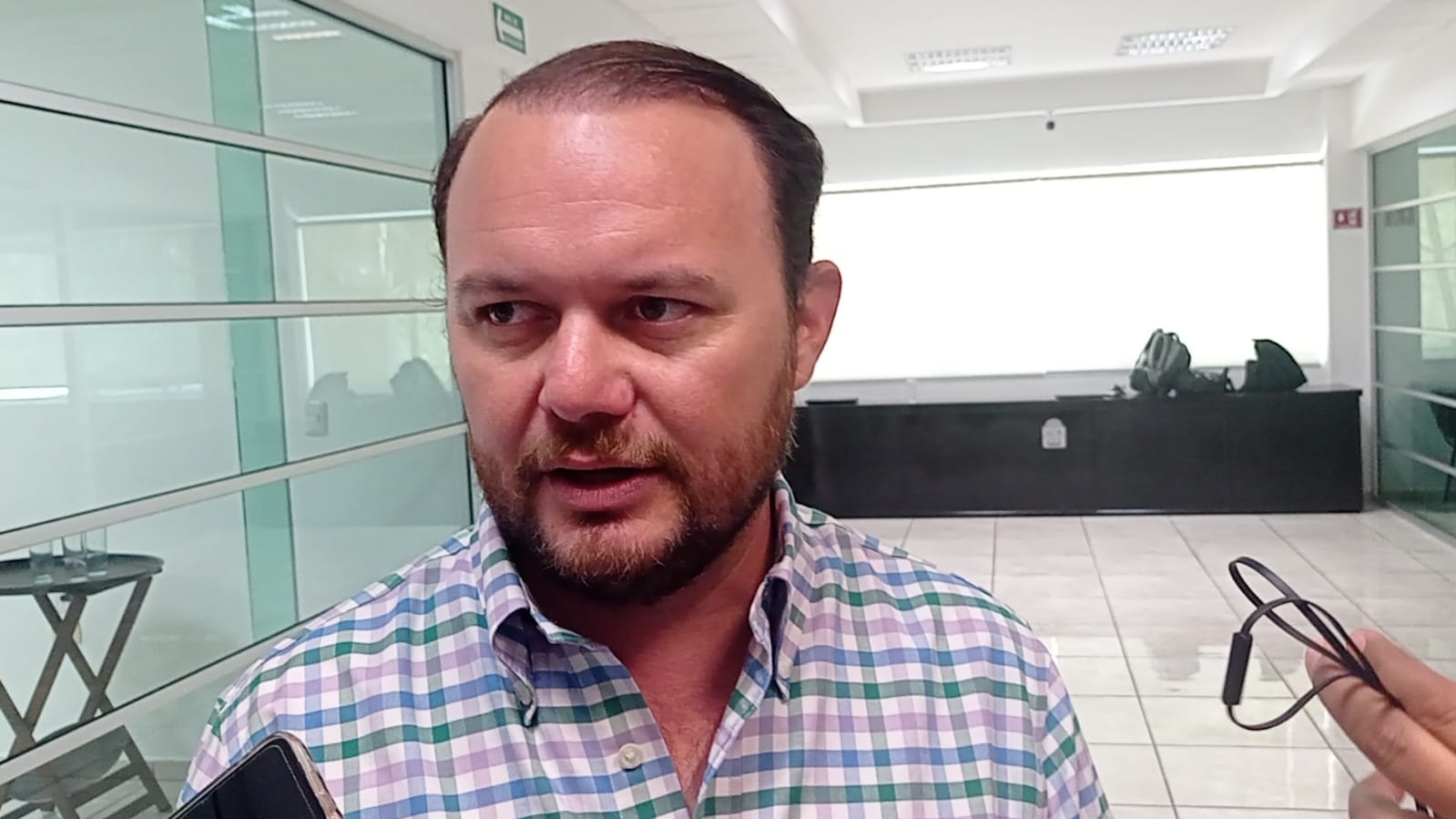 Reforma Judicial de Quintana Roo recorta periodo de Heyden Cebada; el presidente del TSJ dejará su cargo el 1 de septiembre.