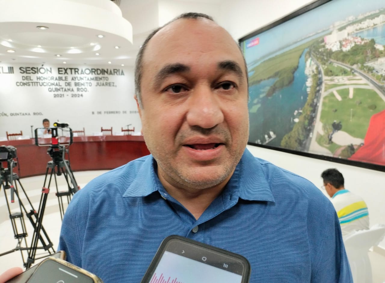 Reforma electoral de Morena: el dirigente del PRI en Benito Juárez, Jorge Rodríguez Méndez, la criticó. Dijo que eliminar a los plurinominales se presta a la manipulación.