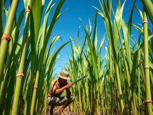 Una grave crisis en el campo de Quintana Roo. La producción de caña en Quintana Roo se enfrenta a uno de los peores rendimientos en 47 años.