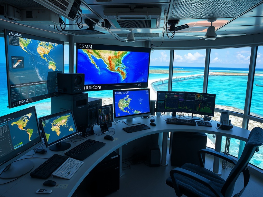 Monitoreo de sargazo: México inaugura centro especializado en Cancún. La mancha de algas en el Atlántico alcanzó las 50 millones de toneladas.