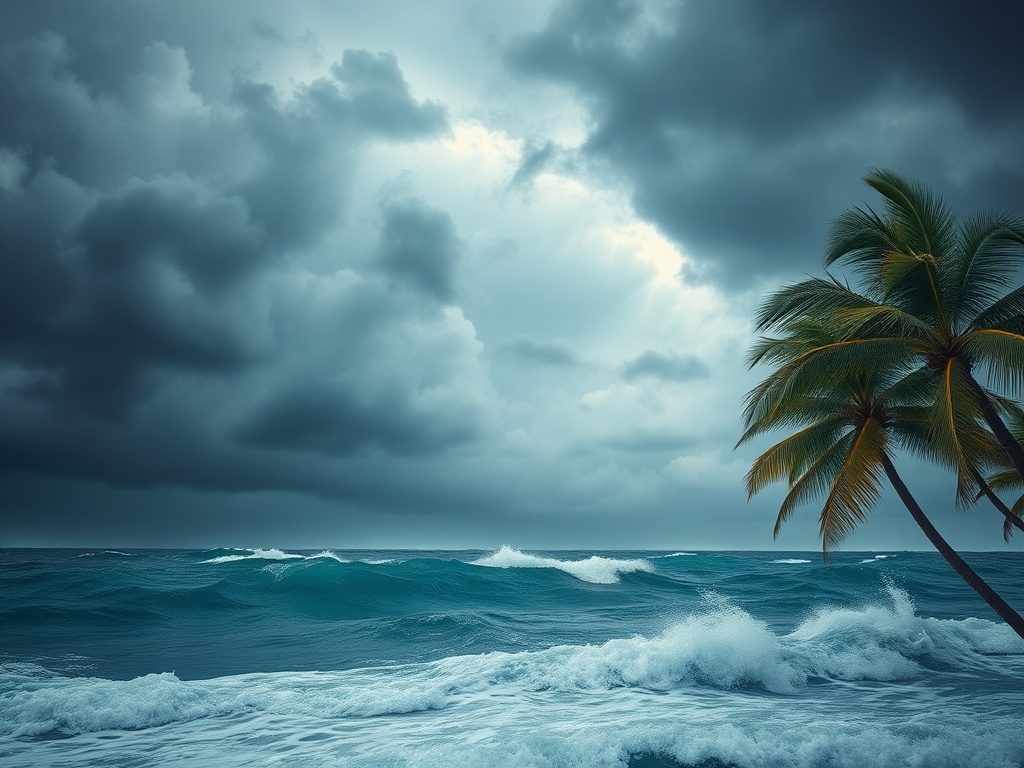 La temporada de huracanes 2025 tiene tres sistemas en vigilancia. El más cercano a Quintana Roo, Dexter, tiene un 70% de probabilidad de ser tormenta tropical.