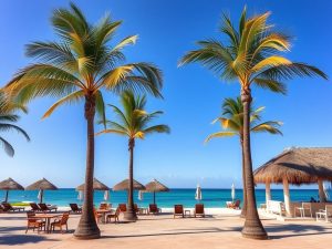 Una caída en los ingresos de la industria de clubes vacacionales en Quintana Roo. Los hoteles se ven obligados a bajar precios para mantener los contratos.