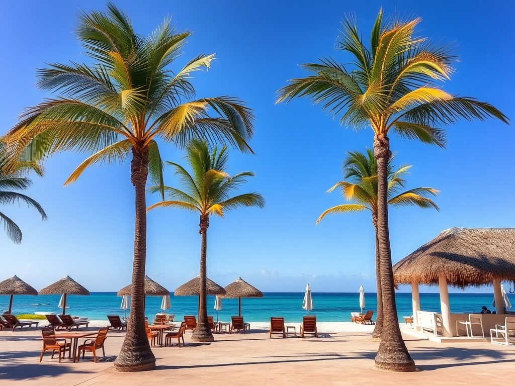 Una caída en los ingresos de la industria de clubes vacacionales en Quintana Roo. Los hoteles se ven obligados a bajar precios para mantener los contratos.