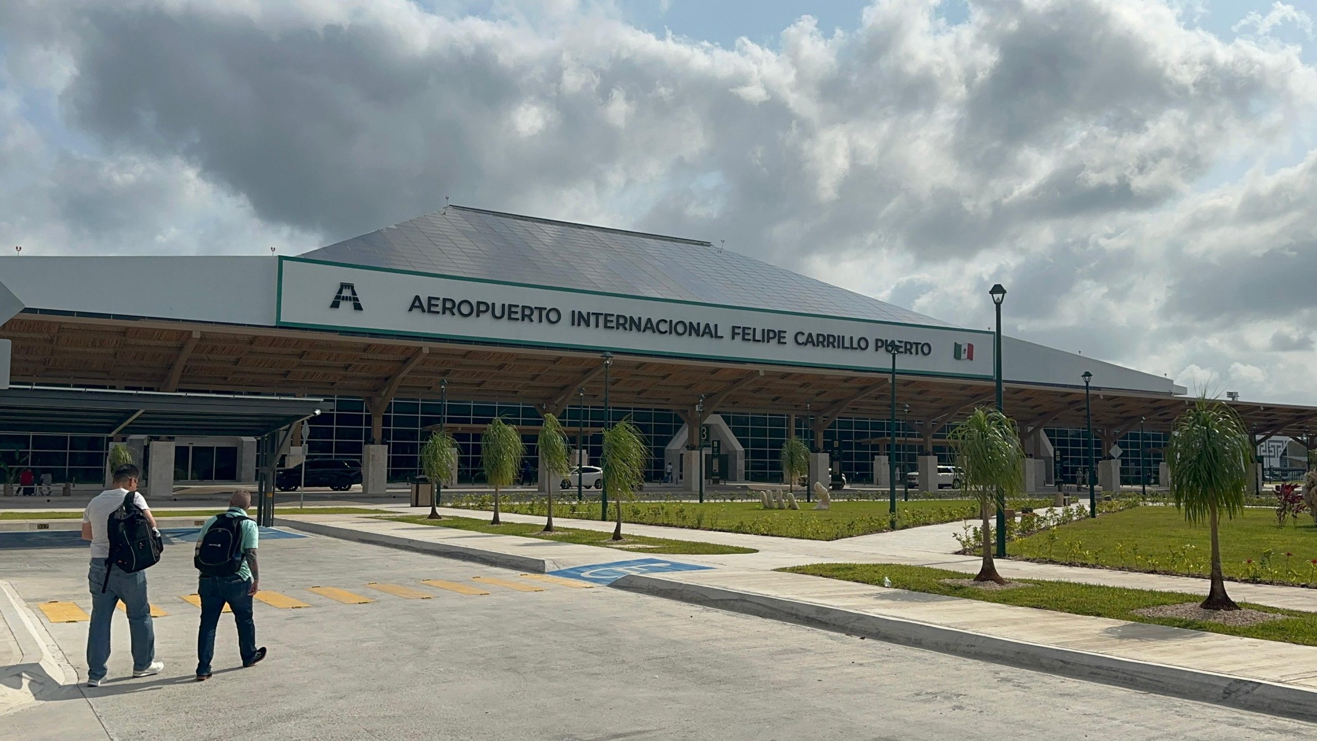 El Aeropuerto de Tulum registra más de 2.1 millones de pasajeros en menos de 2 años. El flujo de pasajeros continúa en aumento.