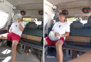 enuncian acoso sexual en combi de la Ruta 237 en Cancún. La violencia de género en transporte público expone la inacción policial y la impunidad.