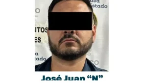 Coordinación de fiscalías de Jalisco y Quintana Roo capturó en Cancún a Juan José “N”, presunto homicida de hijo de académicos de la UdeG.