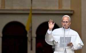Diplomacia vaticana: el papa León XIV pide que las negociaciones de paz y los esfuerzos para poner fin a las guerras “tengan buen éxito”.