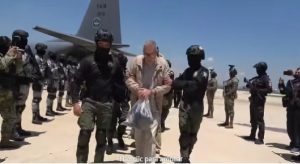 La presidenta Claudia Sheinbaum Pardo enfatiza la soberanía de México en materia de seguridad.