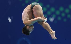 La trayectoria de Randal Willars se consagra en Singapur. El mexicano gana bronce en plataforma de 10 metros en una histórica final.