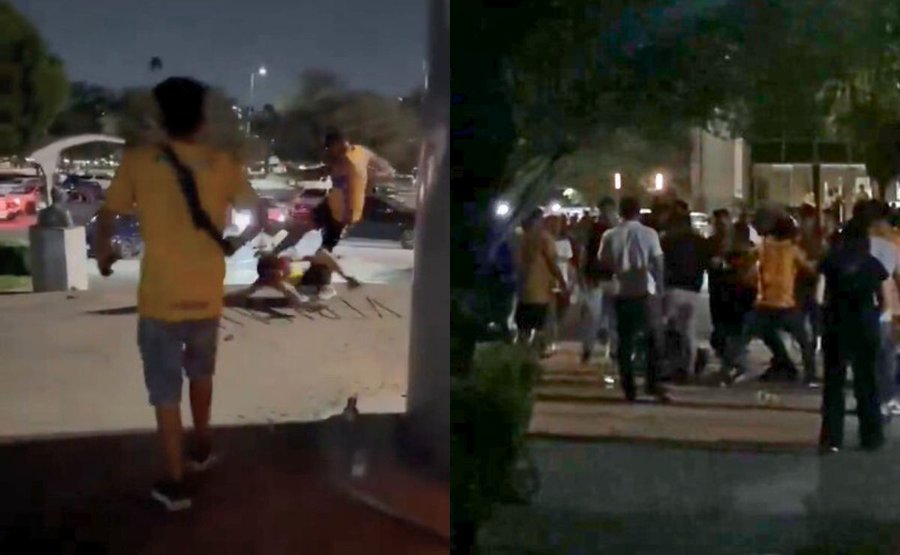 Violencia en la Liga BBVA: el hermano de Ángel Zaldívar, jugador de Juárez, fue agredido. La FMF y la Liga BBVA investigan.