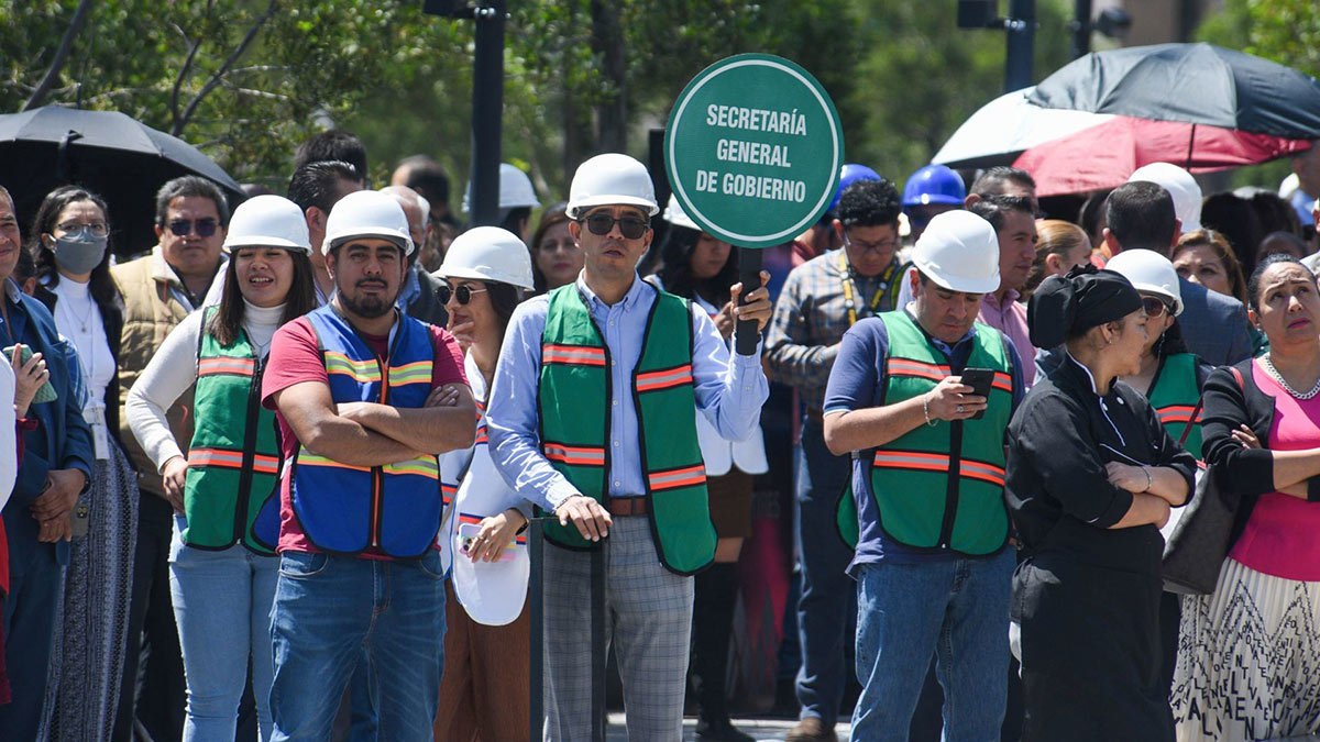 La alerta sísmica en celulares llegará a 80 millones de dispositivos en el Segundo Simulacro Nacional 2025. El sistema servirá para todo tipo de desastres.