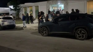 El líder nacional de la CROC llega a Cancún tras ejecución de Mario Machuca. El gremio exige justicia por la violencia en Cancún.