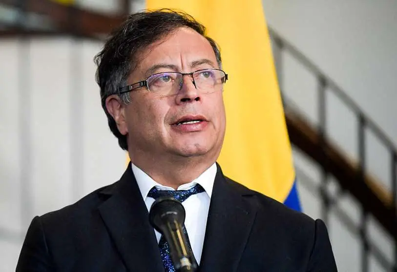 El presidente Gustavo Petro ha condenado el asesinato de los músicos colombianos en México.