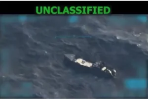 Las fuerzas armadas estadounidenses intensifican sus operaciones en el mar Caribe.