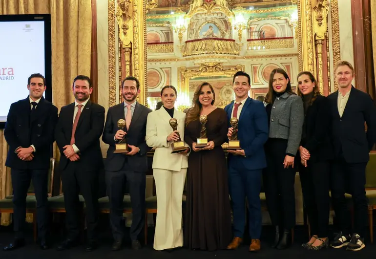 Una gala de turismo en Cancún reunirá a líderes y expertos del sector para celebrar la excelencia en la región.