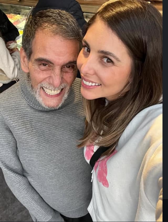 Kiko Campos, productor pide disculpa a Sasha Sokol por el pasado.