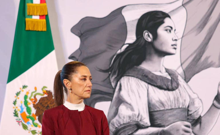 La presidenta Claudia Sheinbaum ha prometido continuar la búsqueda incesante y la investigación. 