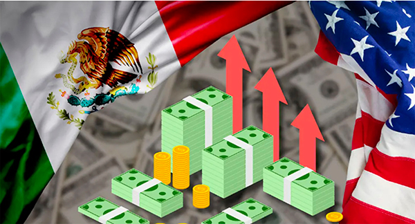 México impone aranceles a importaciones de hasta 50 por ciento a productos de China.