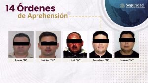 El ex juez federal Anuar González Hemadi fue detenido por su implicación en la red de huachicol vinculada al decomiso histórico de marzo en Tamaulipas.